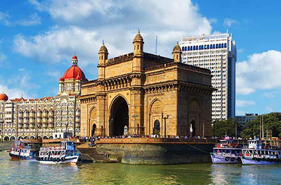 Mumbai Darshan